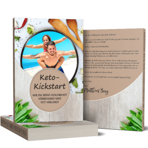 Keto-Kickstart von Fabian Prell Buch