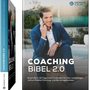 Coaching Bibel 2.0 von Andreas Klar  Buch