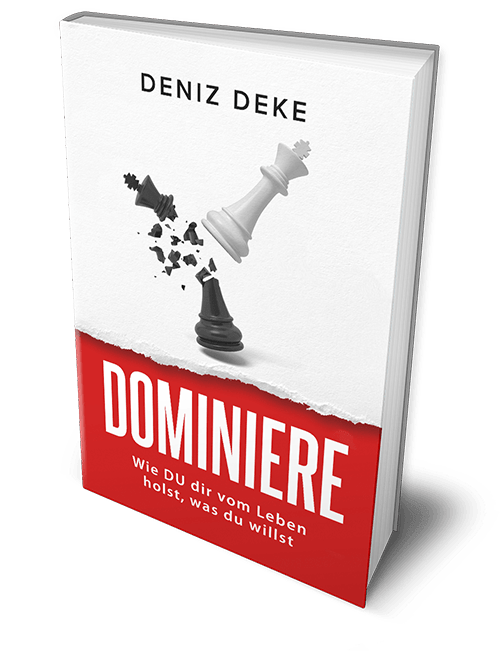 Dominiere von Deniz Deke  Buch
