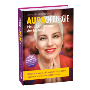 Aurachirurgie von Annette Grübnau  Buch