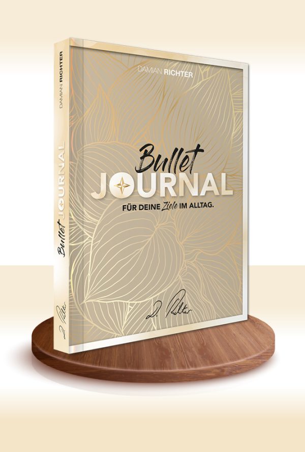 Bullet Journal von Damian Richter  Buch