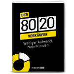 Der 80/20 Verkäufer von Alexander Riedl  Buch