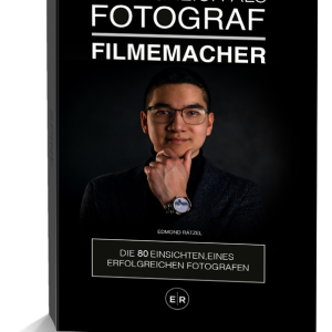 Erfolgreich als Fotograf | Filmemacher von Edmond Rätzel  Buch