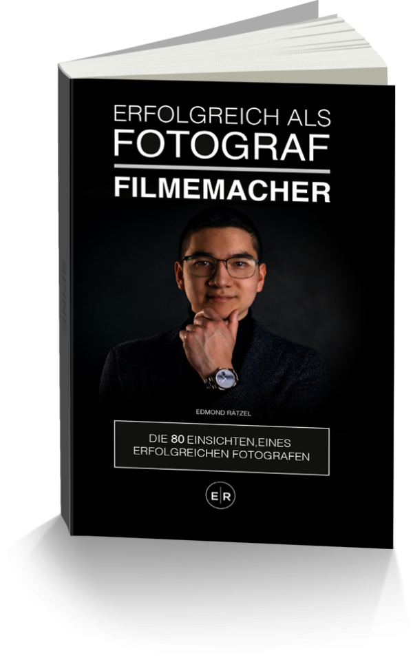 Erfolgreich als Fotograf | Filmemacher von Edmond Rätzel  Buch