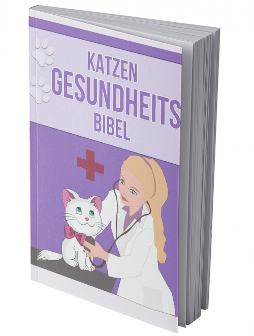 Katzen Gesundheits Bibel von Hundeo  Buch