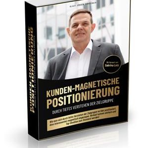 Kunden Magnetische Positionierung von Klaus Jürgen Zirkelbach  Buch