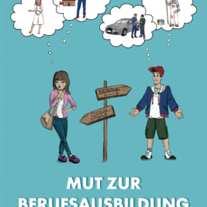 Mut zur Berufsausbildung von Philipp Hermen  Buch