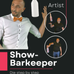 Show-Barkeeper - Die step by step Anleitung! von Tony Oliviero  Buch