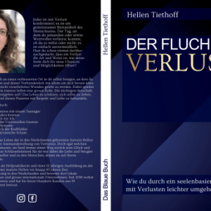 Der Fluch des Verlusts von Hellen Tiethoff  Buch