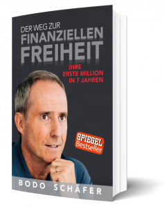 Der Weg zur Finanziellen Freiheit von Bodo Schäfer  Buch