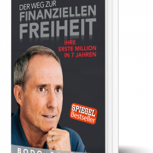 Der Weg zur Finanziellen Freiheit von Bodo Schäfer  Buch