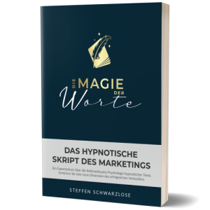 Die Magie der Worte von Steffen Schwarzlose  Buch