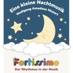 Eine kleine Nachtmusik von Fortissimo  Buch