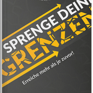 Sprenge Deine Grenzen von Jürgen Höller  Buch