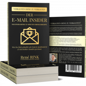 Der E-Mail Insider von Rene Rink  Buch