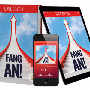 FANG AN! von Dave Brych  Buch