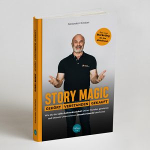 Story Magic von Alexander Christiani  Buch