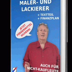 Businessplan Maler und Lackierer von Dirk Leimkuhl  Buch