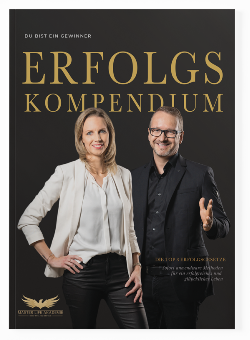 Erfolgs Kompendium von Marko Slusarek & Jessica Ebert  Buch