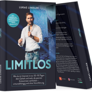 Limitlos von Lukas Lindler  Buch