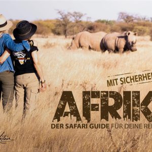 Mit Sicherheit Afrika von Sabine Kastner  Buch