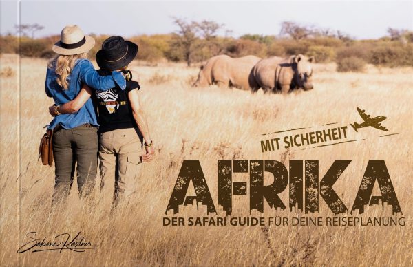 Mit Sicherheit Afrika von Sabine Kastner  Buch