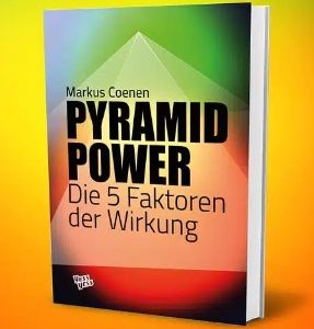 PYRAMID POWER von Markus Coenen  Buch