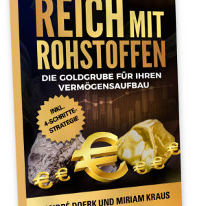 Reich mit Rohstoffen von Andre Doerk & Miriam Kraus  Buch