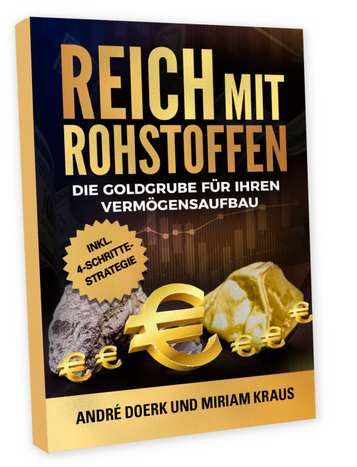 Reich mit Rohstoffen von Andre Doerk & Miriam Kraus  Buch