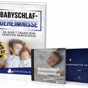 Babyschlaf-Geheimnisse von Parentscamp  Buch