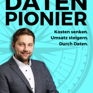 Der Weg zum DatenPionier von Dennis Hoffstädte  Buch