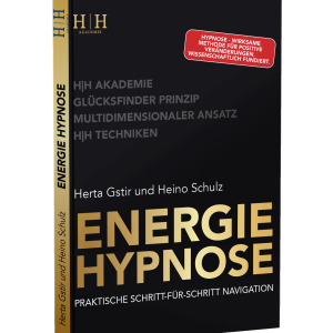 Energie Hypnose von Herta Gstir und Heino Schulz  Buch