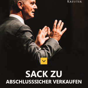 Sack zu von Dirk Kreuter  Buch