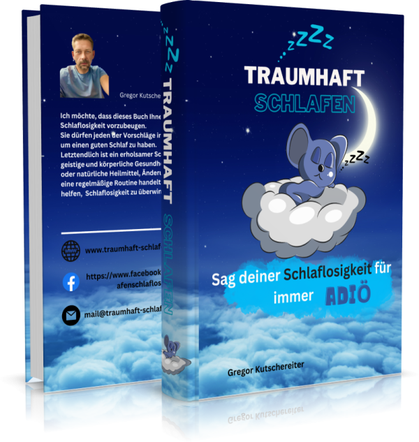 Traumhaft Schlafen von Gregor Kutschereiter  Buch