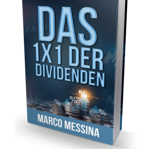 Das 1x1 der Dividenden von Marco Messina  Buch